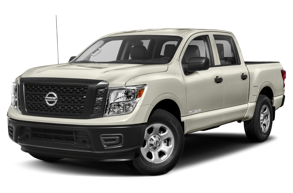 New 2019 Nissan Titan