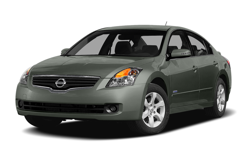 New 2007 Nissan Altima Hybrid