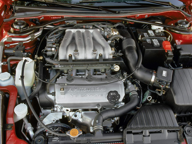 New 2002 Mitsubishi Eclipse