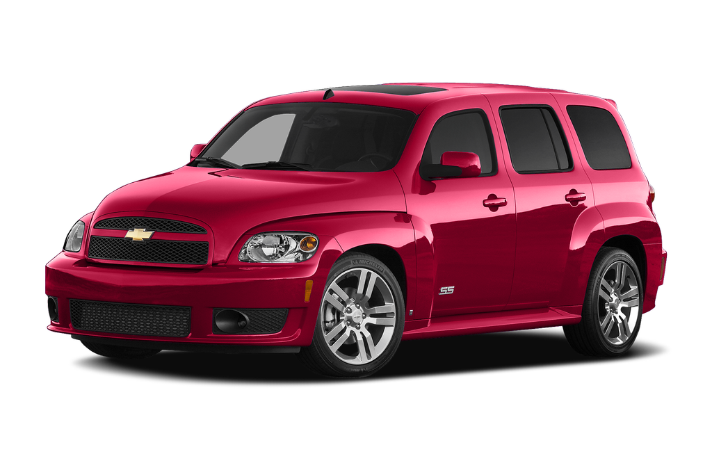 New 2008 Chevrolet HHR