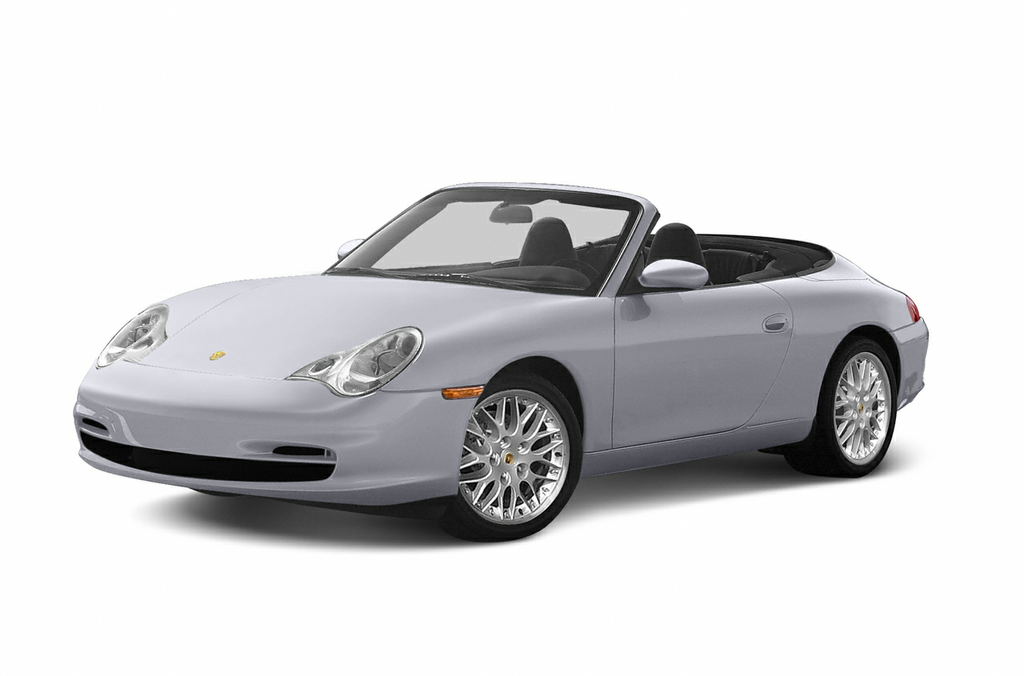 New 2003 Porsche 911