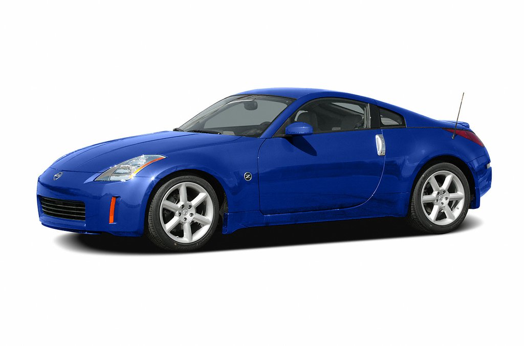 New 2005 Nissan 350Z