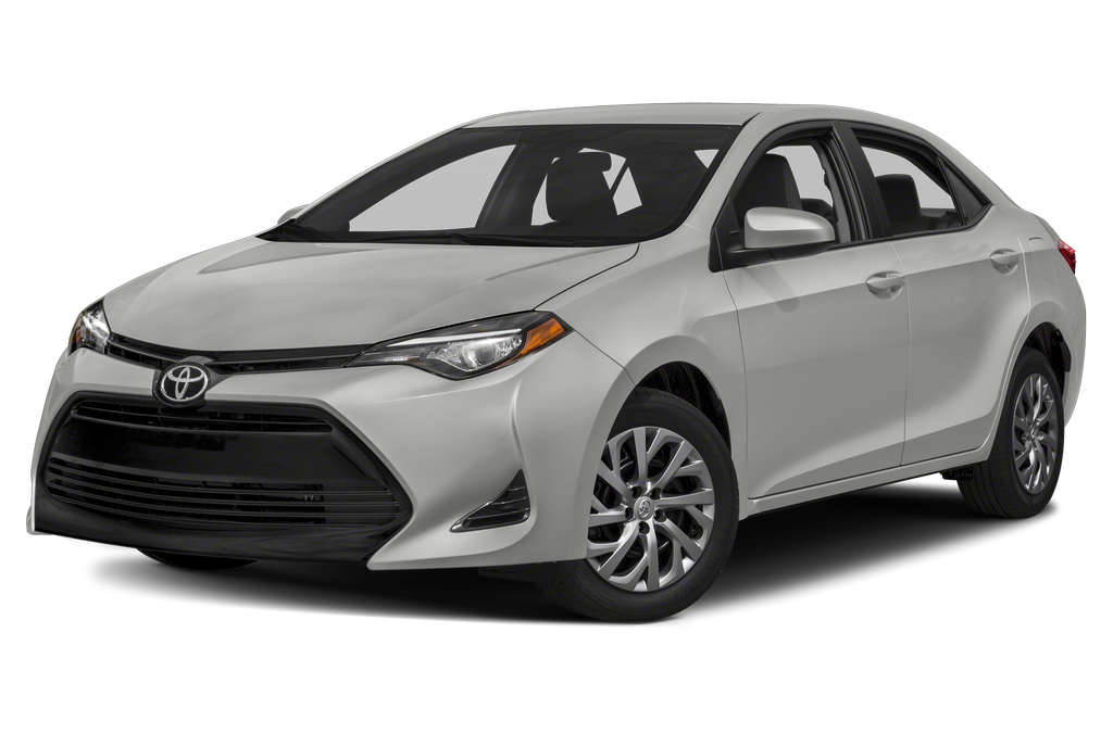 New 2019 Toyota Corolla