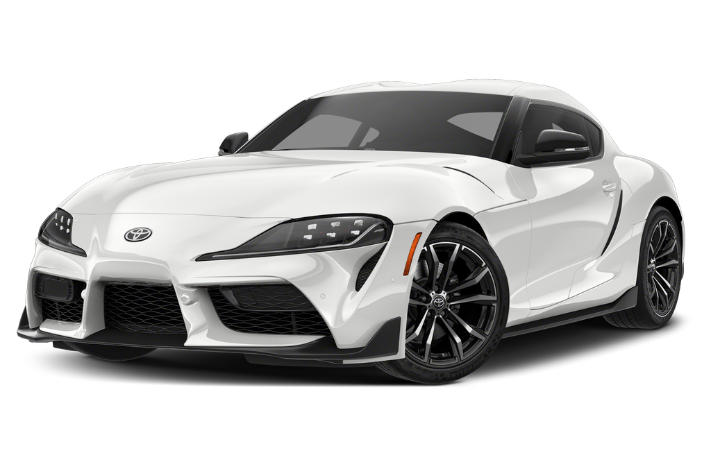 New 2024 Toyota GR Supra