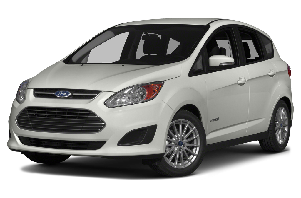 New 2013 Ford C-Max Hybrid