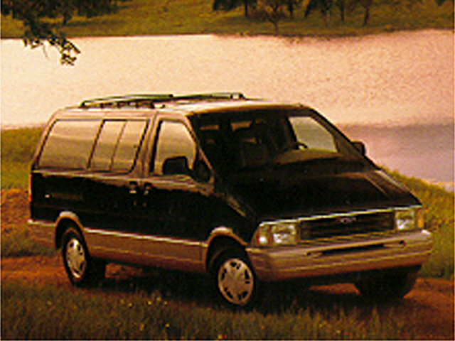 New 1994 Ford Aerostar