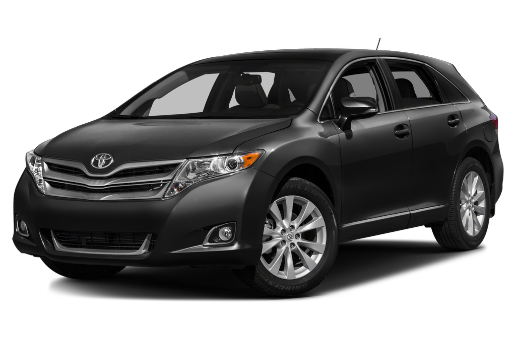 New 2014 Toyota Venza