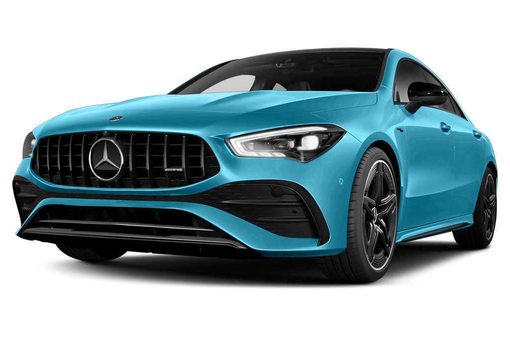 2024 Mercedes-Benz CLA Gets New Looks, Electrified Powertrain