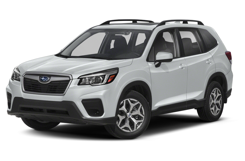 New 2021 Subaru Forester