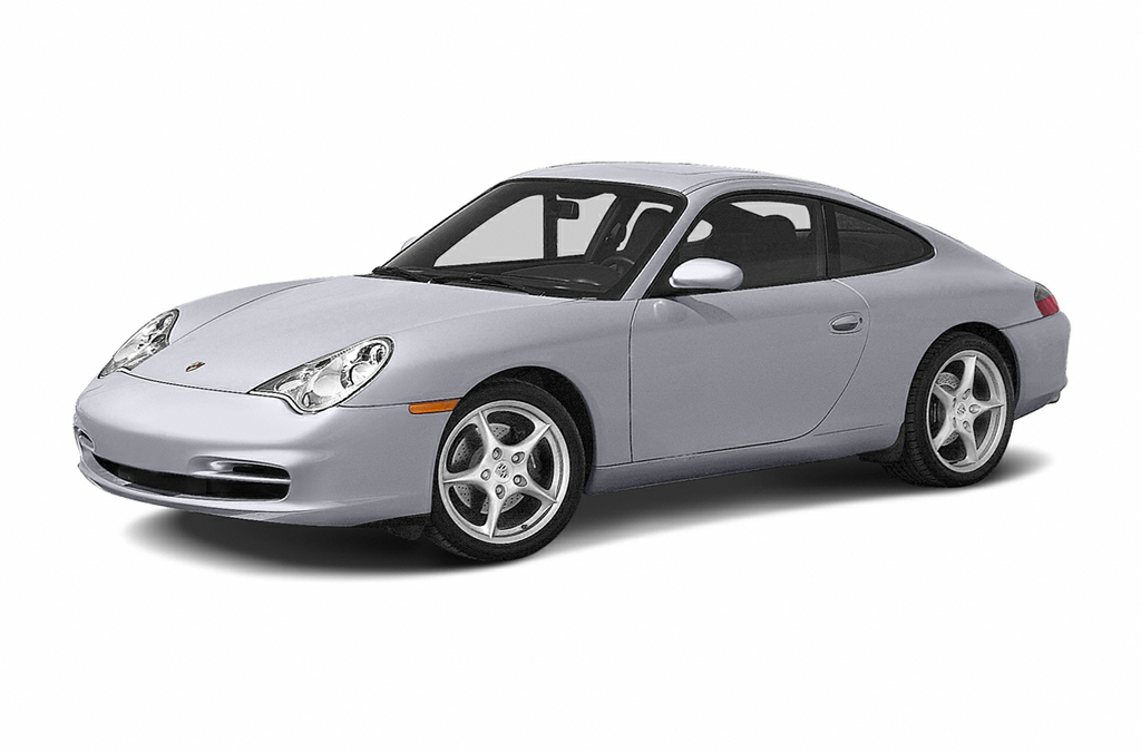 New 2004 Porsche 911