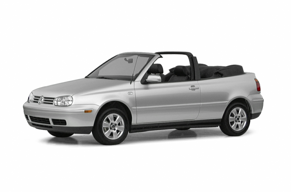 New 2002 Volkswagen Cabrio
