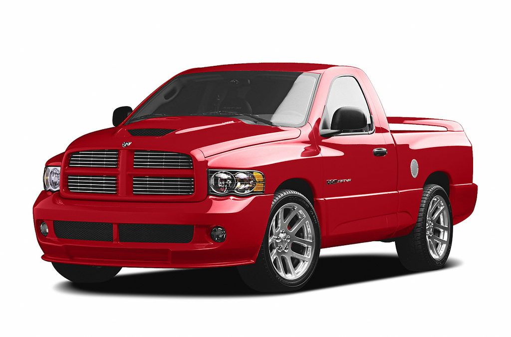New 2005 Dodge Ram 1500