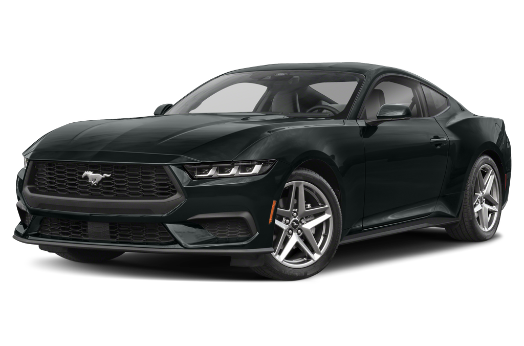 New 2024 Ford Mustang
