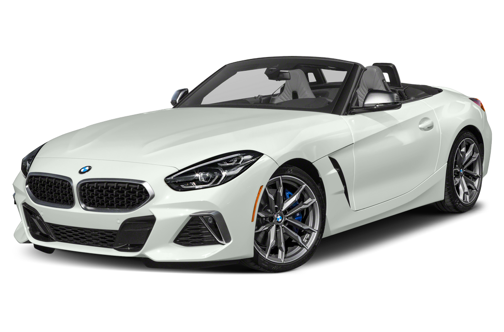 New 2020 BMW Z4