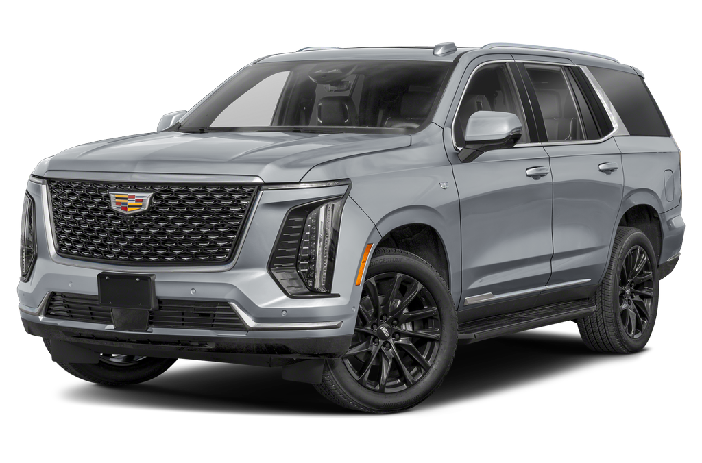 New 2026 Cadillac Escalade