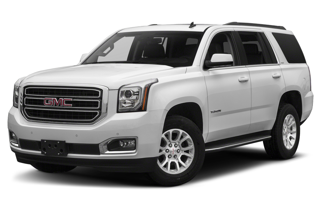 New 2017 GMC Yukon