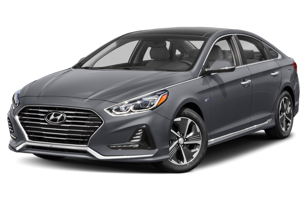 New 2019 Hyundai SONATA Hybrid