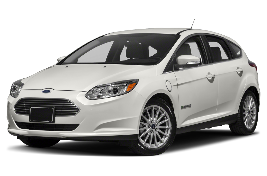 New 2018 Ford Focus Electric