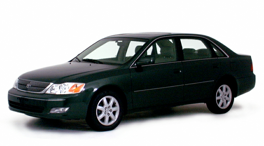 New 2000 Toyota Avalon