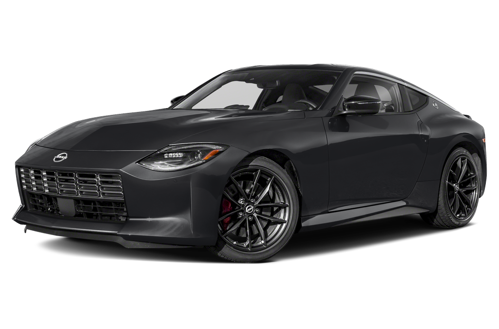 New 2026 Nissan Z
