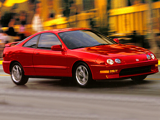 New 1999 Acura Integra