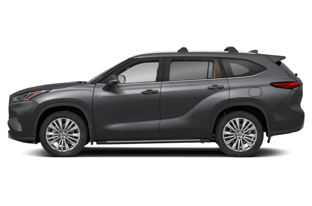 2025 Toyota Highlander