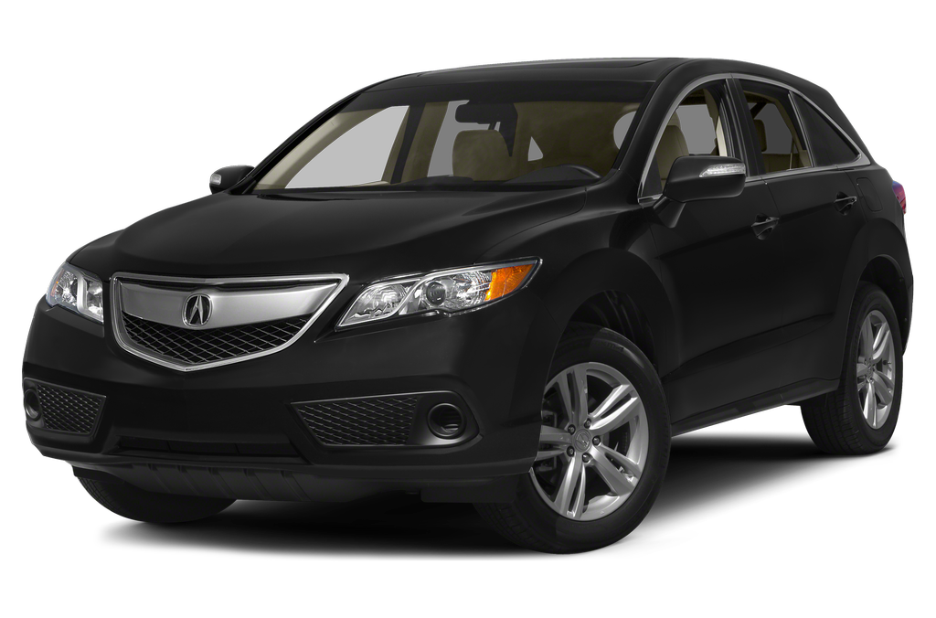 New 2015 Acura RDX