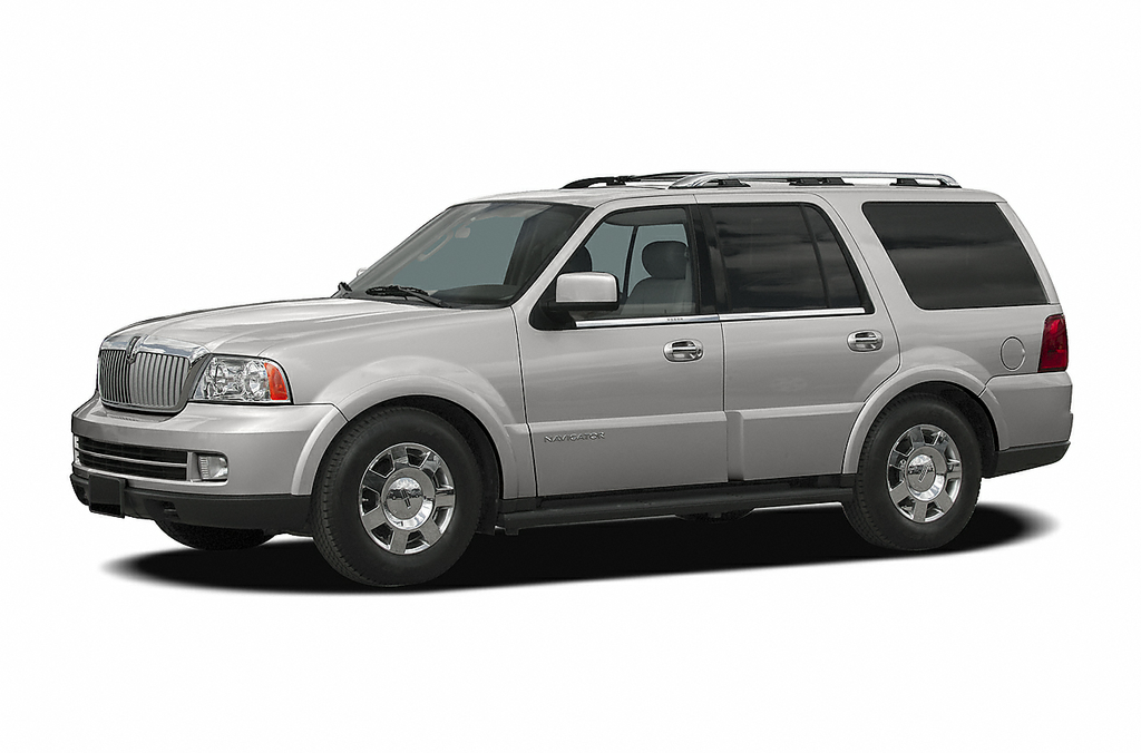 New 2006 Lincoln Navigator