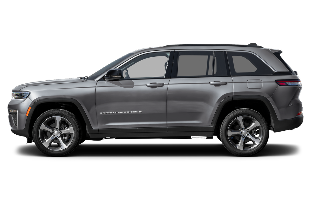 2027 Jeep Grand Cherokee