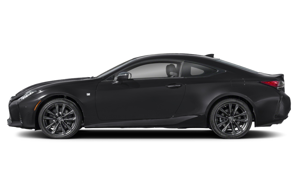 2025 Lexus RC 350