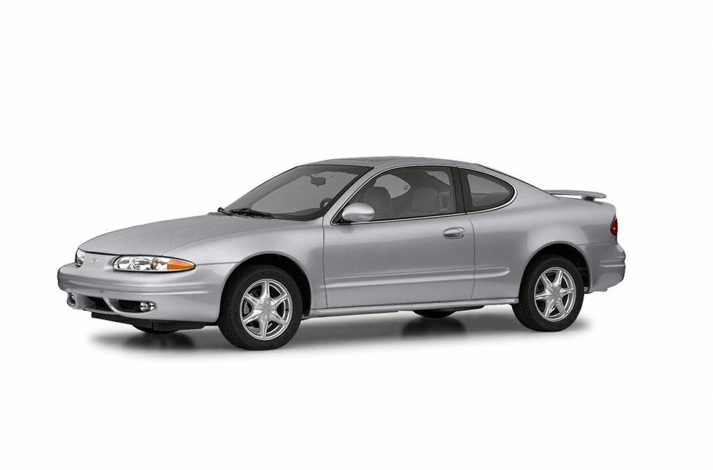 New 2003 Oldsmobile Alero