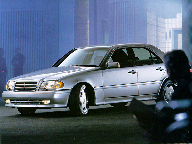 New 1995 Mercedes-Benz C-Class