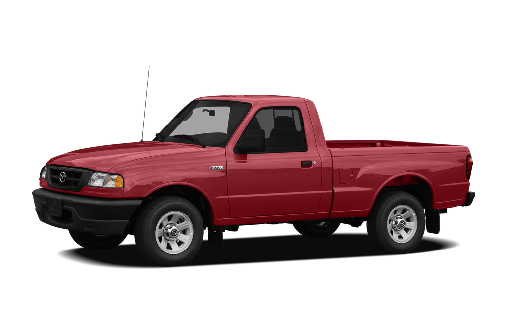 New 2009 Mazda B2300