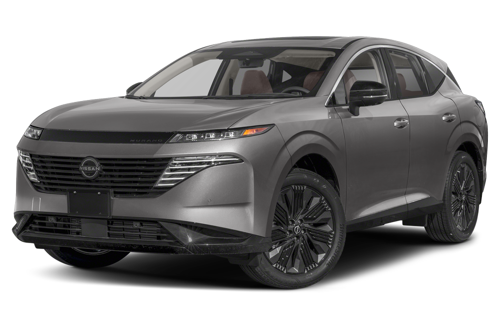 New 2026 Nissan Murano