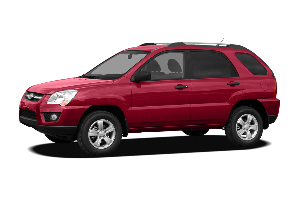 New 2010 Kia Sportage
