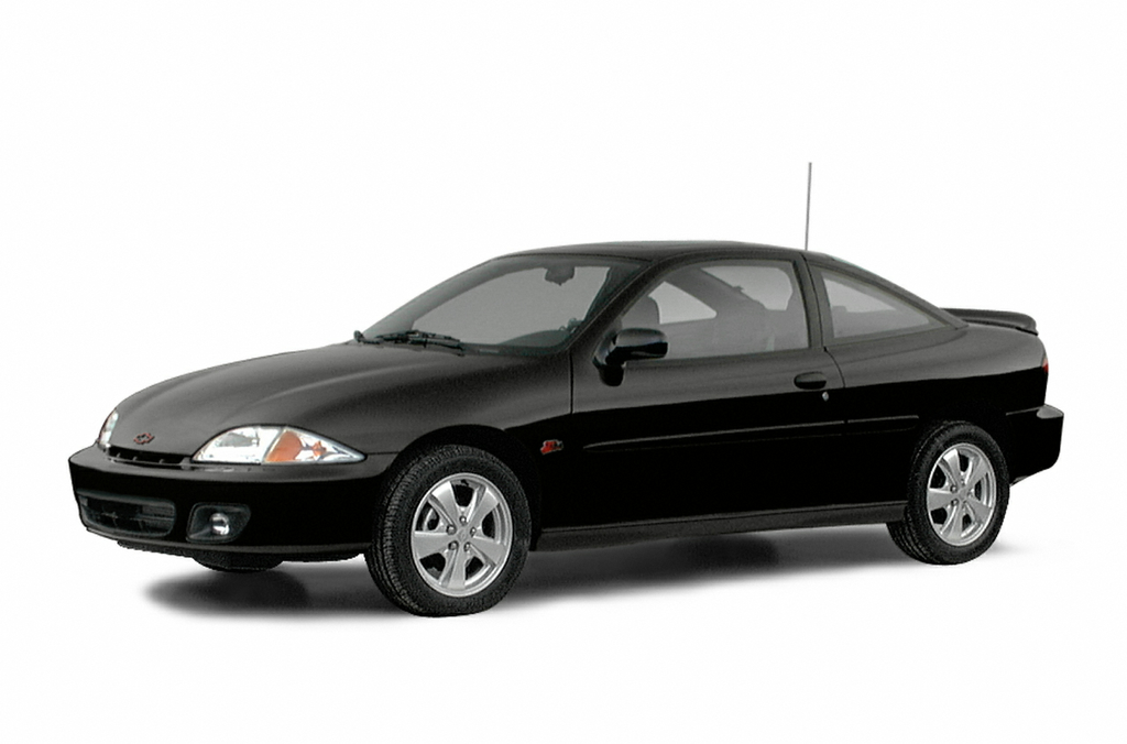 New 2002 Chevrolet Cavalier