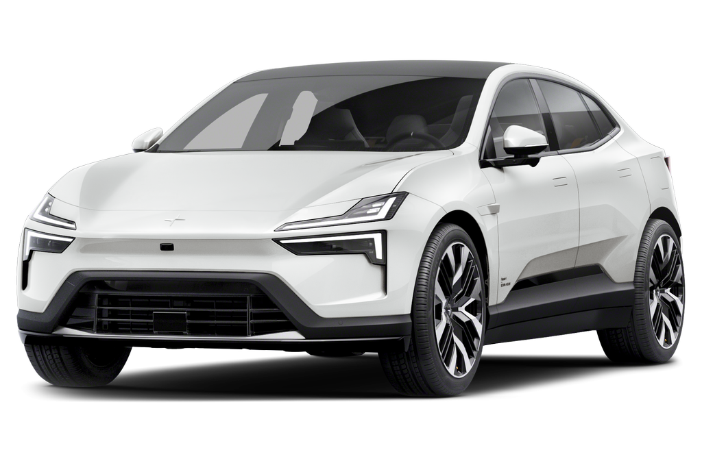 New 2026 Polestar 4