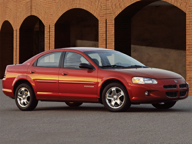New 2002 Dodge Stratus