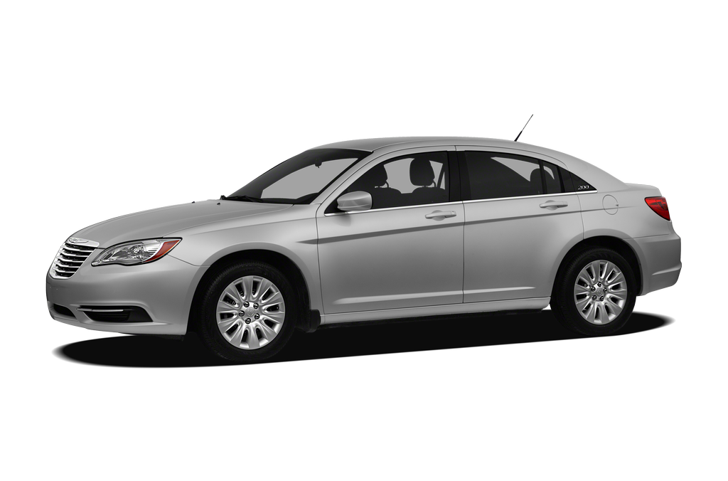New 2012 Chrysler 200