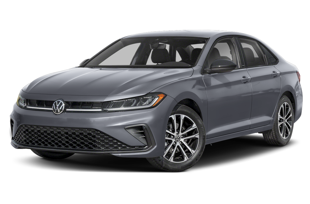 New 2026 Volkswagen Jetta