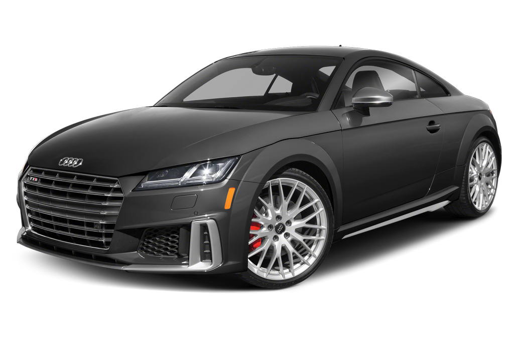 New 2020 Audi TTS