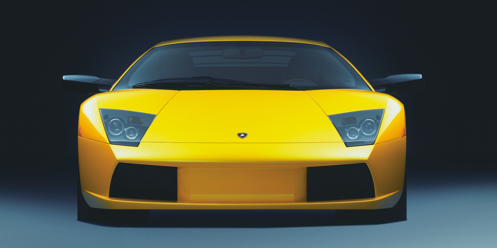 New 2005 Lamborghini Murcielago