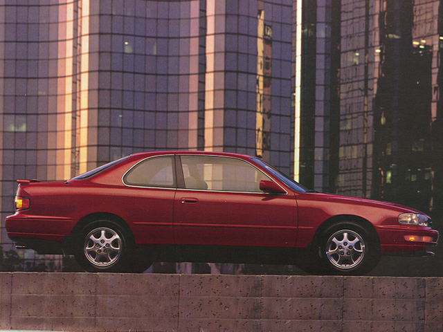 New 1994 Toyota Camry