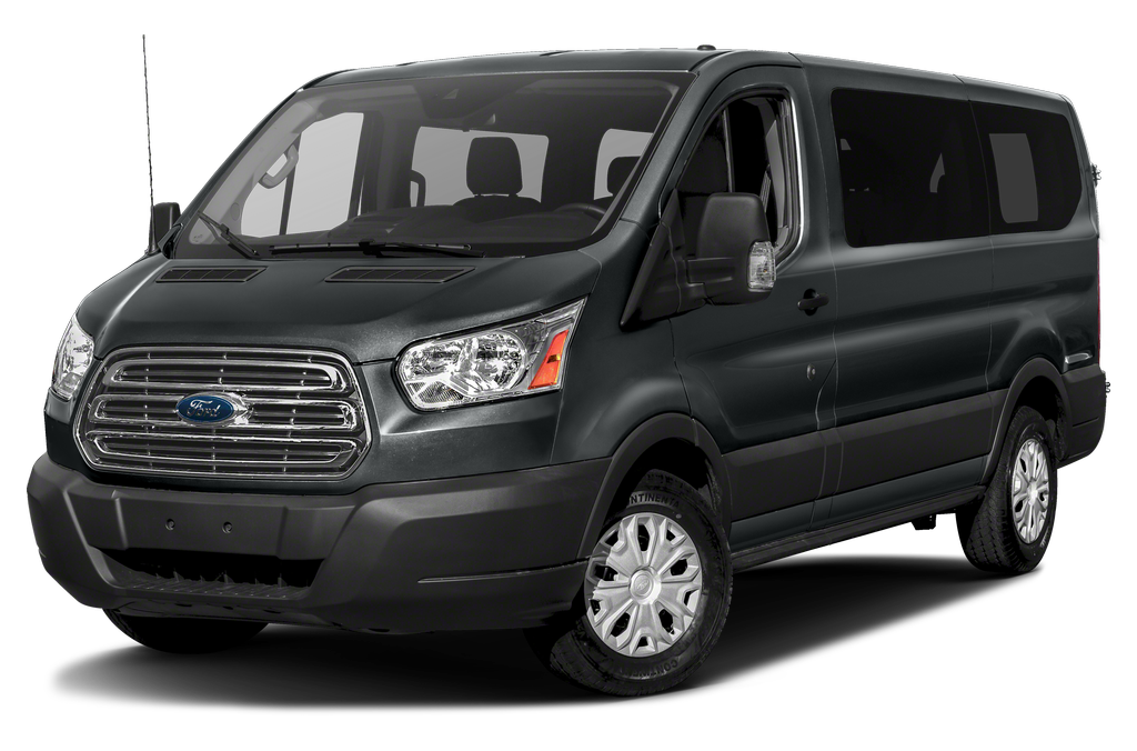 New 2016 Ford Transit-350