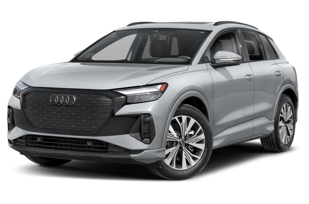New 2025 Audi Q4 e-tron