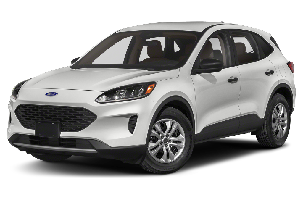 New 2021 Ford Escape