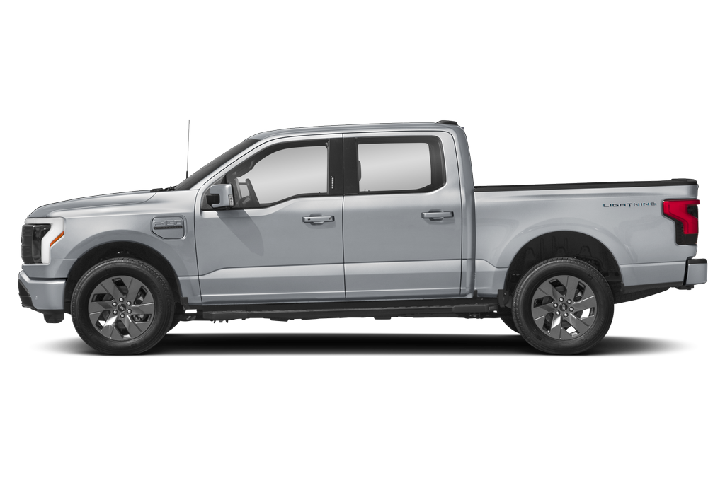 2026 Ford F-150 Lightning