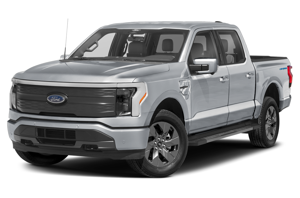 New 2026 Ford F-150 Lightning