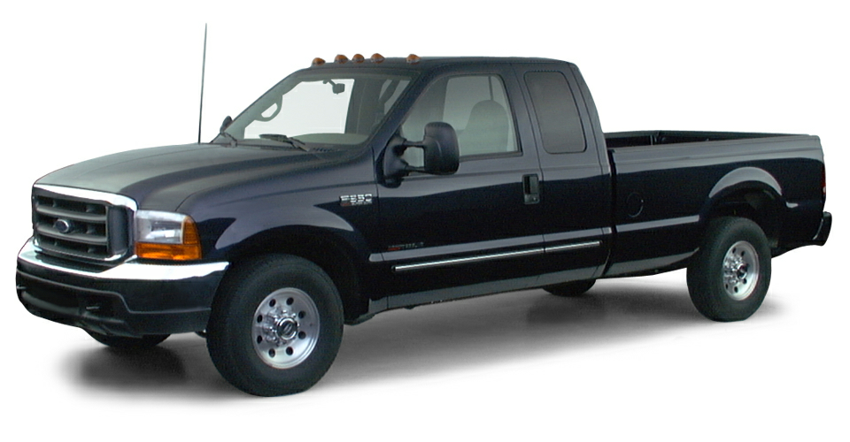 New 2000 Ford F-350