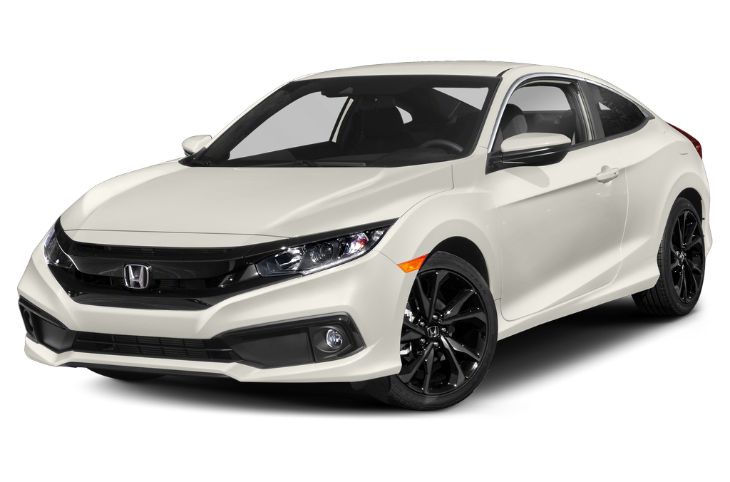 New 2020 Honda Civic